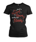 Just A Girl In Love With Her Book Tee