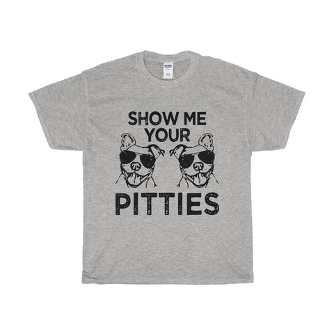 Show Me Your Pittes T-shirt