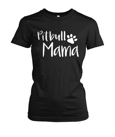 Pitbull mama Tee