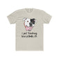 I just freaking love pitbulls. OK T-shirt