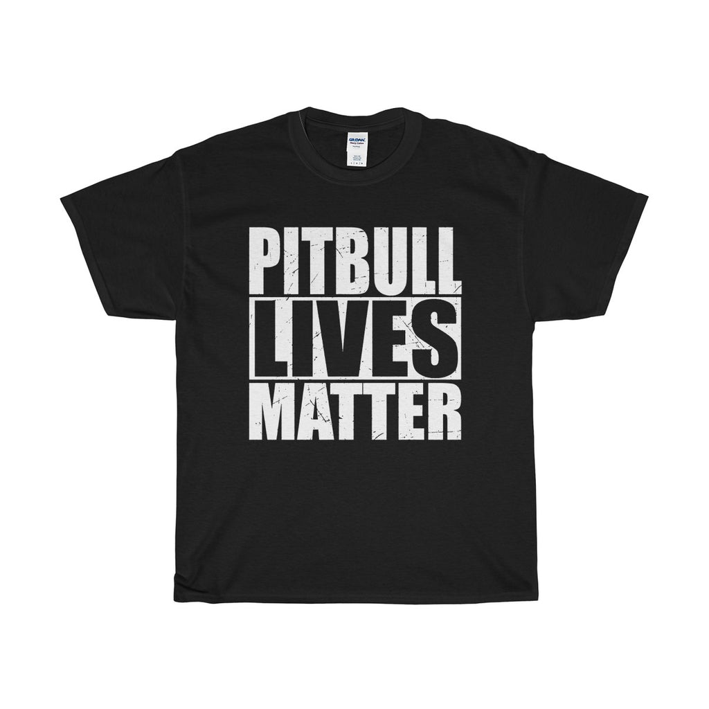 Pitbull Lives Matter Tee