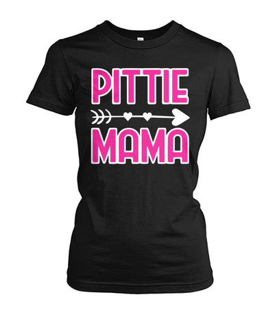 Pittie Mama Tee