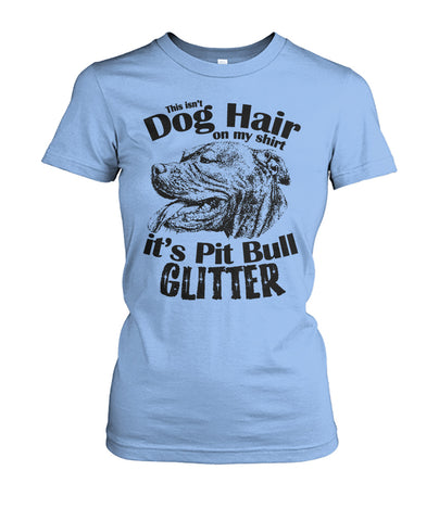 This isn't dog hair on my shirt Tee