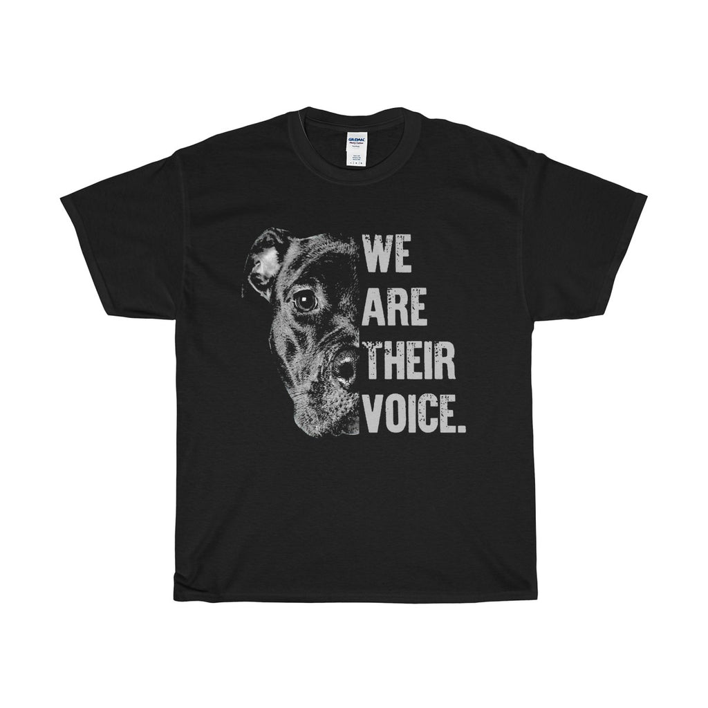 We are their Voice Tee